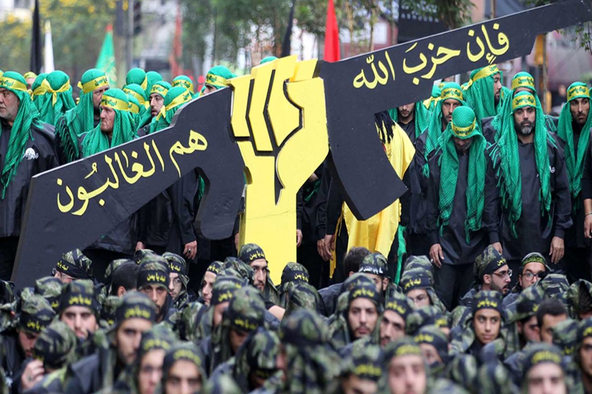 حزب الله لبنان