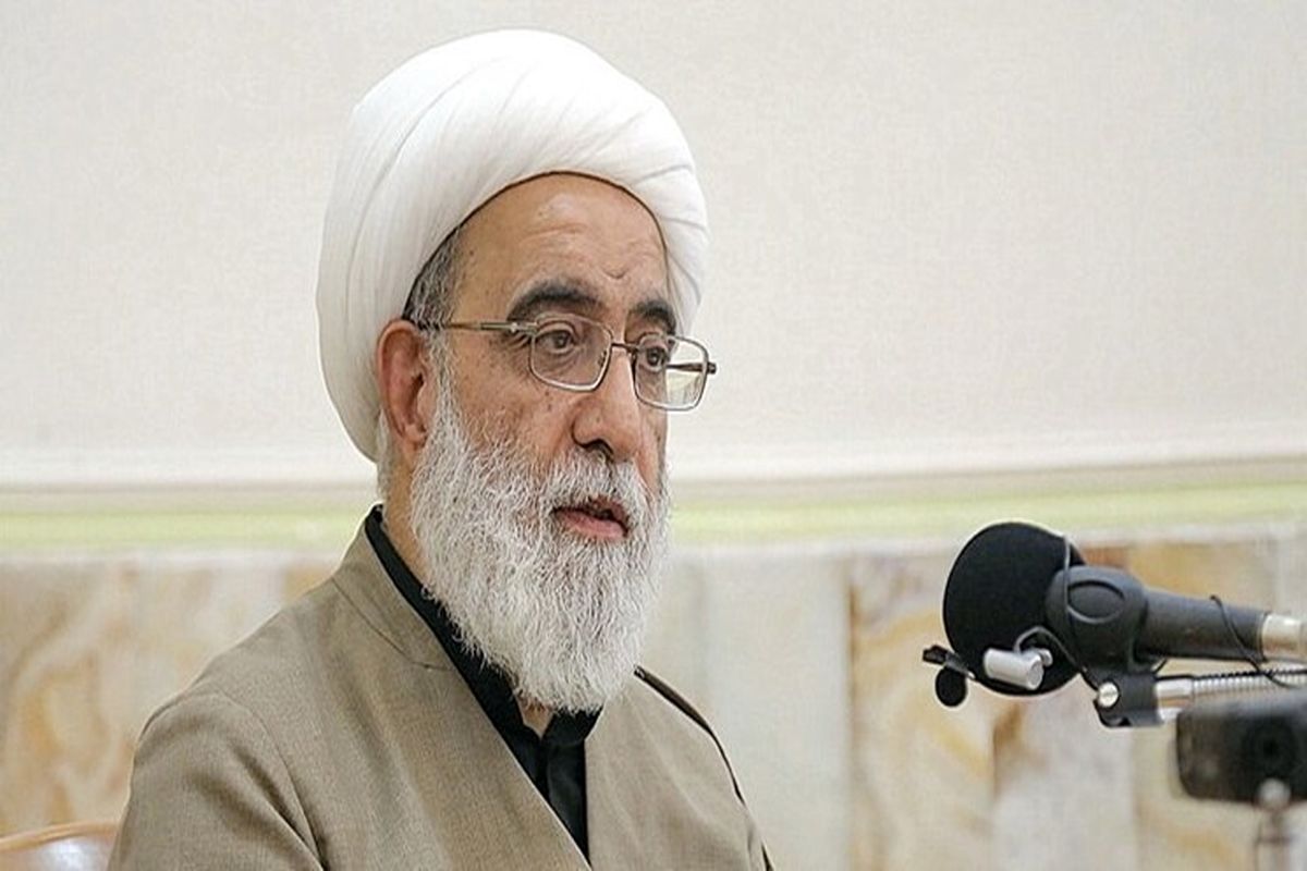 آیت الله مهدی