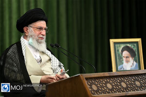 رهبر انقلاب فردا از طریق رسانه ملی با مردم سخن خواهند گفت