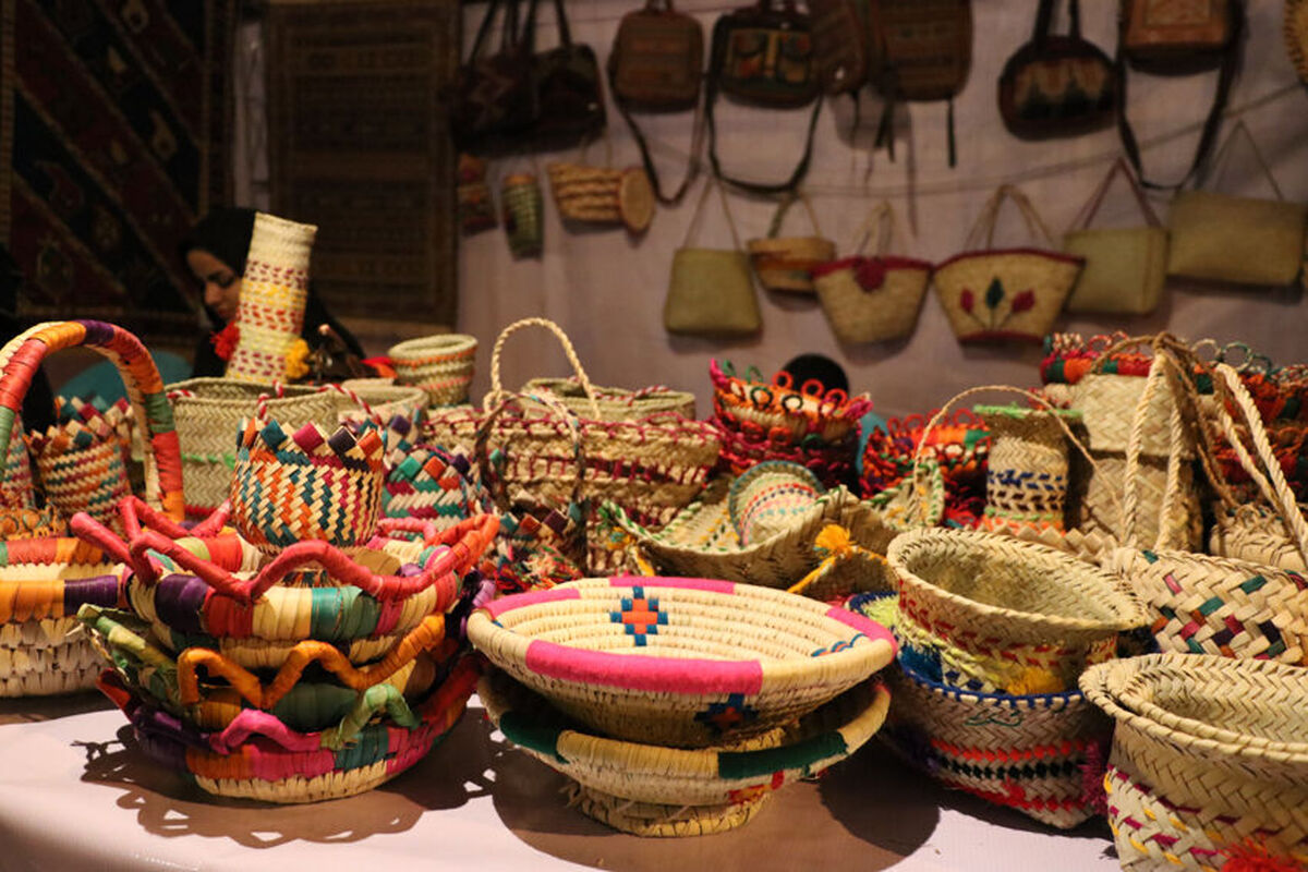  صنایع دستی
