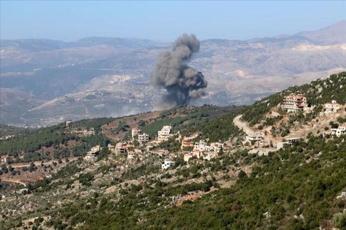 موج حملات اسرائیل علیه جنوب لبنان ادامه دارد