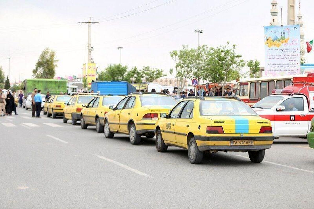 تاکسی