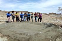  ساخت یک آبشخور در پناهگاه حیات وحش یخاب