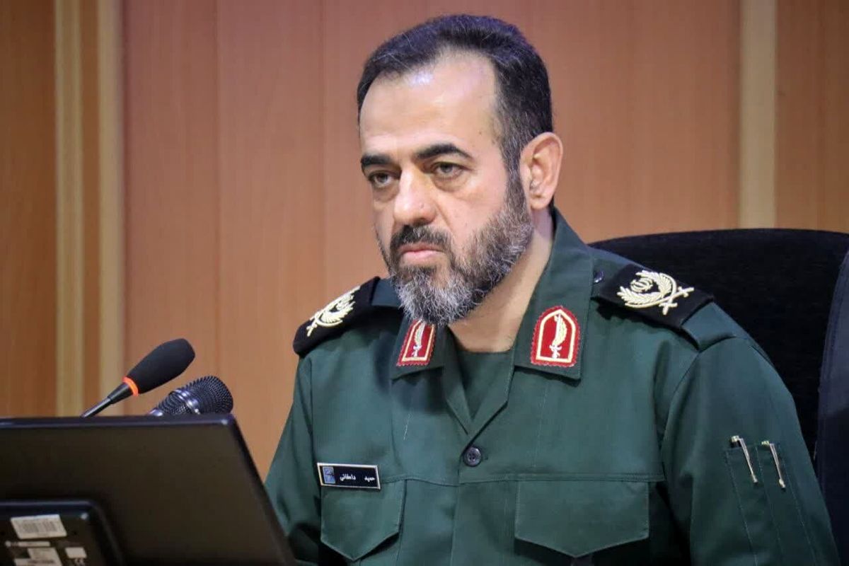 سردار دامغانی