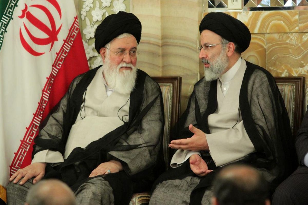 نماینده ولی فقیه در خراسان رضوی 