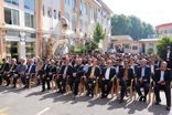زنگ سپاس معلم در اداره‌ کل آموزش و پرورش مازندران نواخته شد