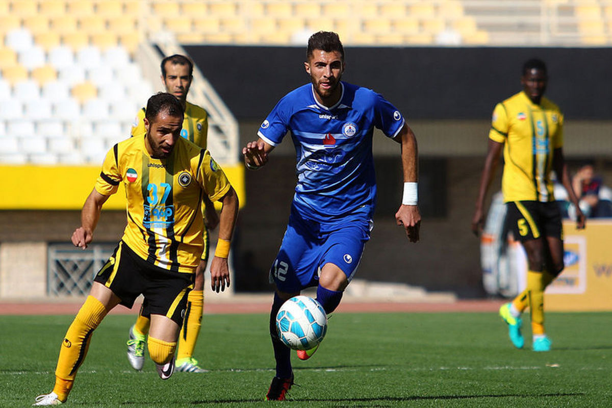 سپاهان و پارس جنوبی