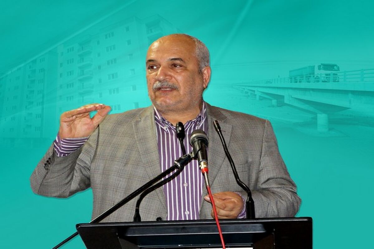 مدیرکل راه و شهرسازی هرمزگان