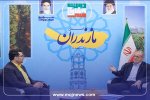 اینفوگرافیک/دستاورد سفر استانی مسعود پزشکیان به مازندران