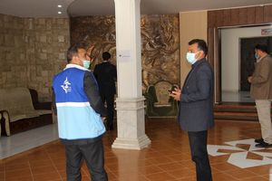 مراکز اقامتی ایلام با ۵۰ درصد ظرفیت در ایام نوروز فعالیت می کنند