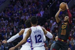 نتایج دیدار‌های لیگ بسکتبال NBA (۲۴ بهمن)