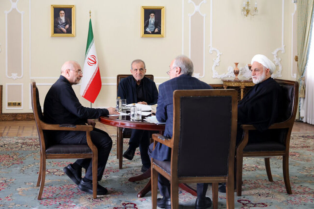سران قوا