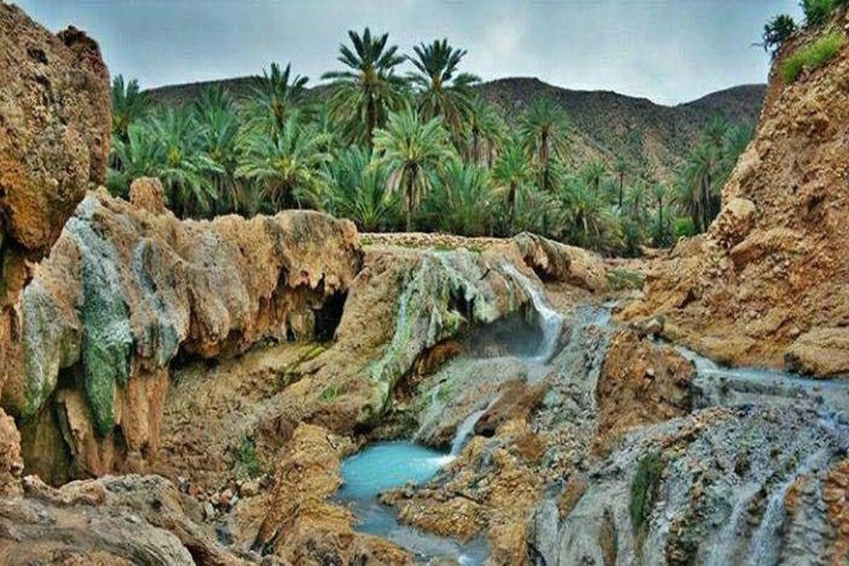 ارتفاعات هرمزگان
