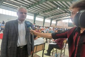 ۳۹۴ نفر در آزمون تربیت مدیر کارآمد و جوان در خراسان رضوی شرکت کردند