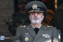 پیام تسلیت فرمانده کل ارتش در پی ارتحال آیت الله مصباح یزدی
