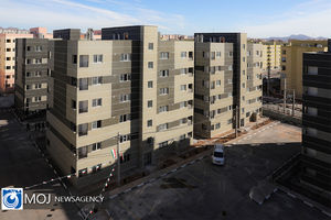 عملیات اجرائی ساخت ۵۰ هزار واحد مسکونی دانشگاهیان با حضور رئیس جمهور آغاز شد