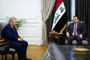 نخست وزیر عراق جدیدترین موضع‌گیری درباره غزه را بیان کرد