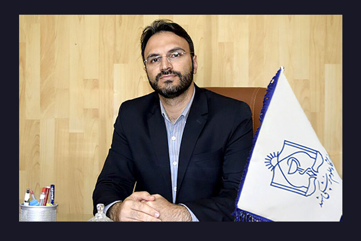 جانشین معاونت درمان دانشگاه علوم پزشکی مشهد