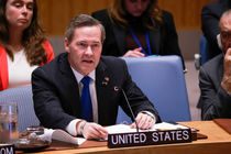 دنیا از نقش رهبری واشنگتن استقبال می‌کند!