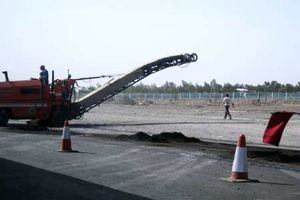 ساخت دو پل به منظور روان سازی ترافیک