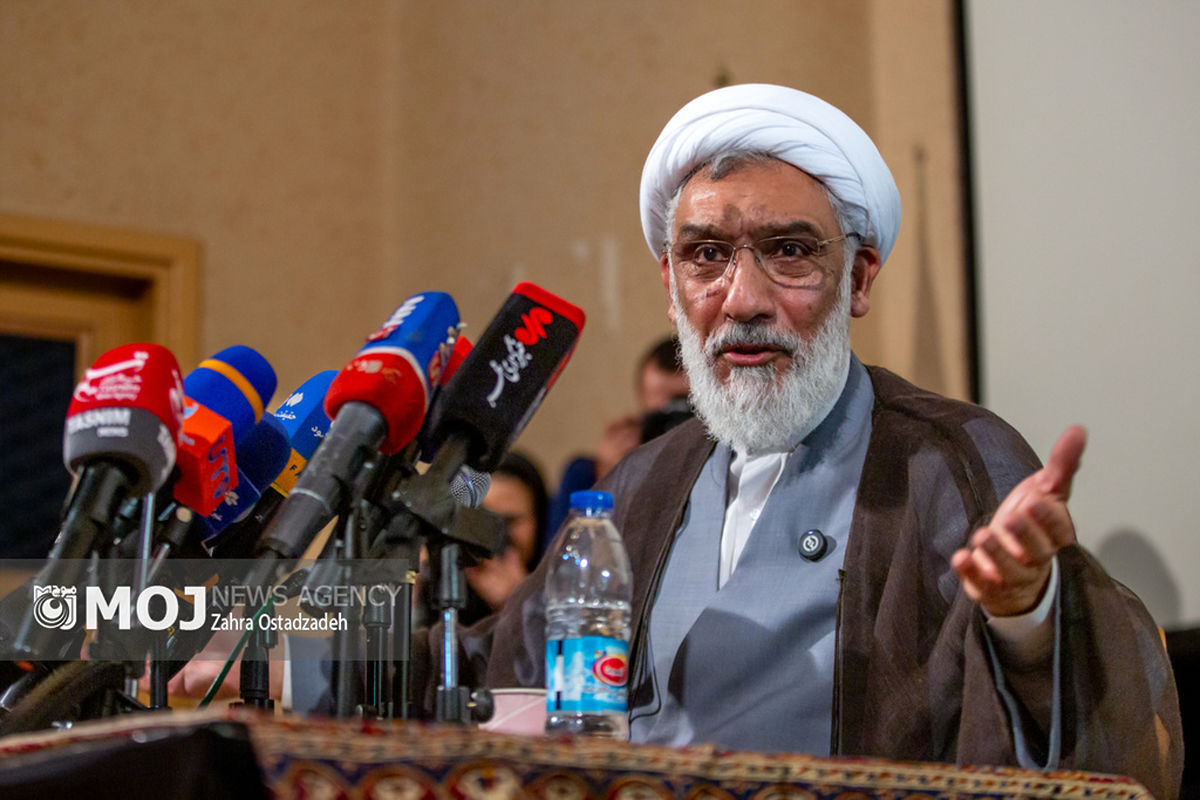 نشست دانشجویی، مردمی با حجت الاسلام و المسلمین پورمحمدی