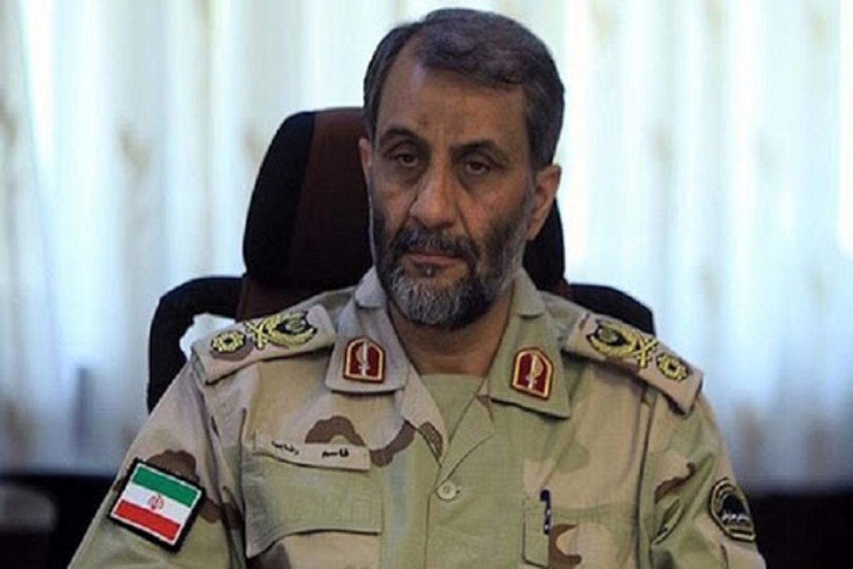 جانشین نیروی انتظامی