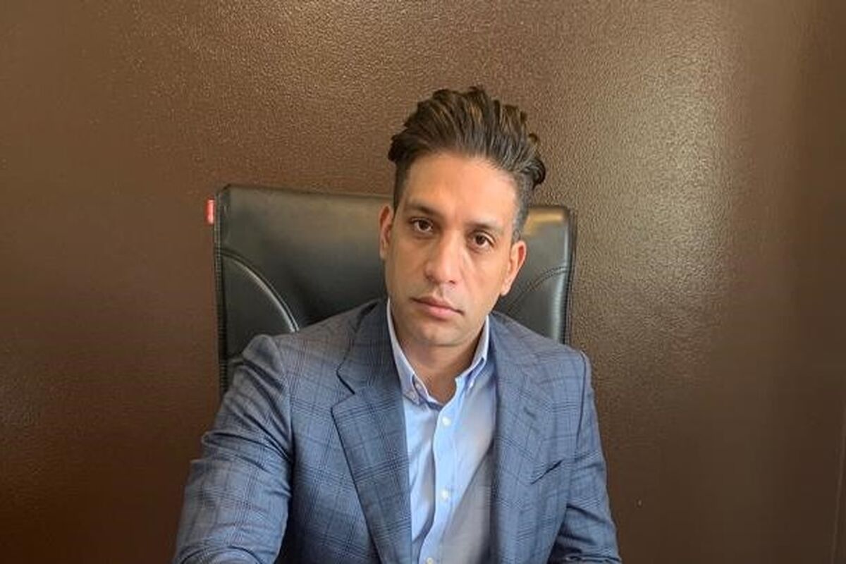 بهزاد كهورزاده