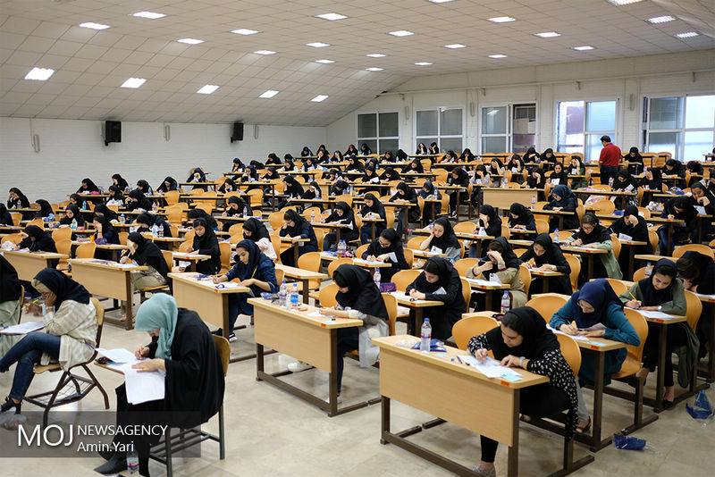 ثبتنام در کنکور ۹۸ چهارشنبه ۲۴ بهمن ۹۷ آغاز می شود/دفترچه راهنما همزمان منتشر می شود
