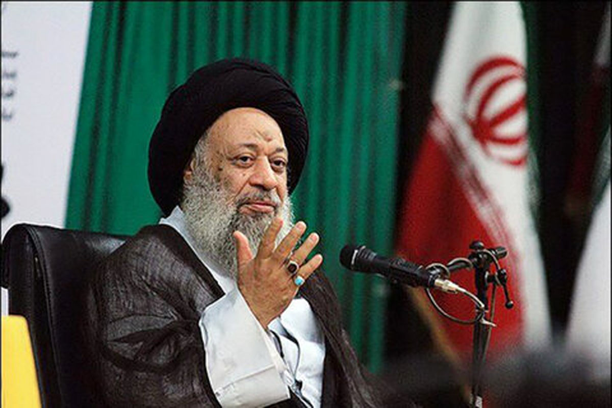 آیت‌الله موسوی‌جزایری