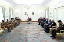 نگاه ایران به آفریقا راهبردی و مبتنی بر منافع متقابل است