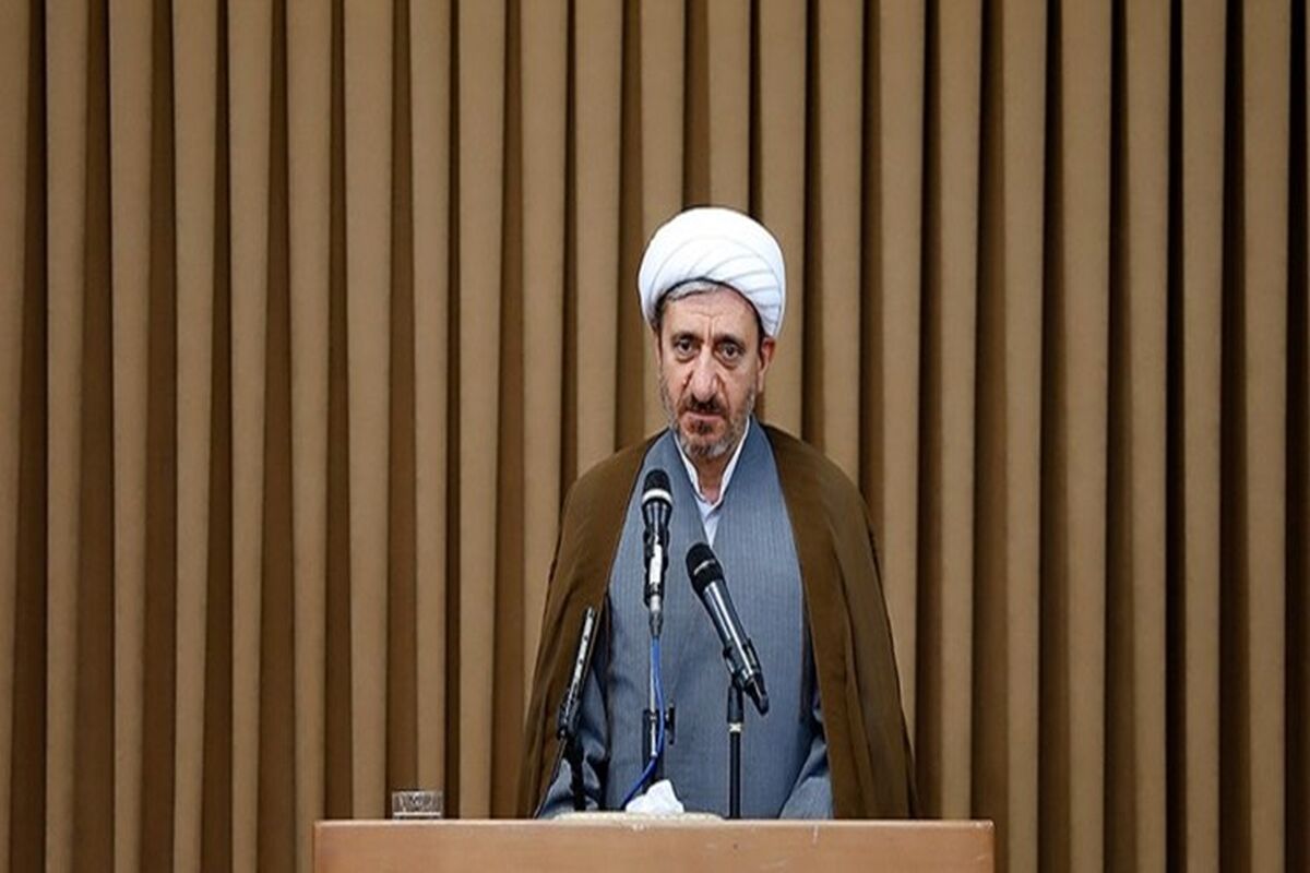 حجت الاسلام عبداللهی