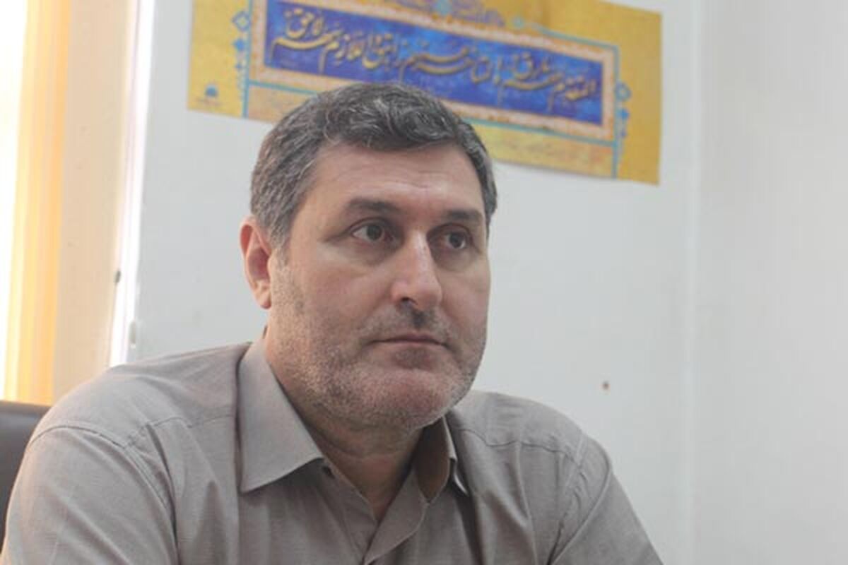 سرپرست کانون مساجد گیلان