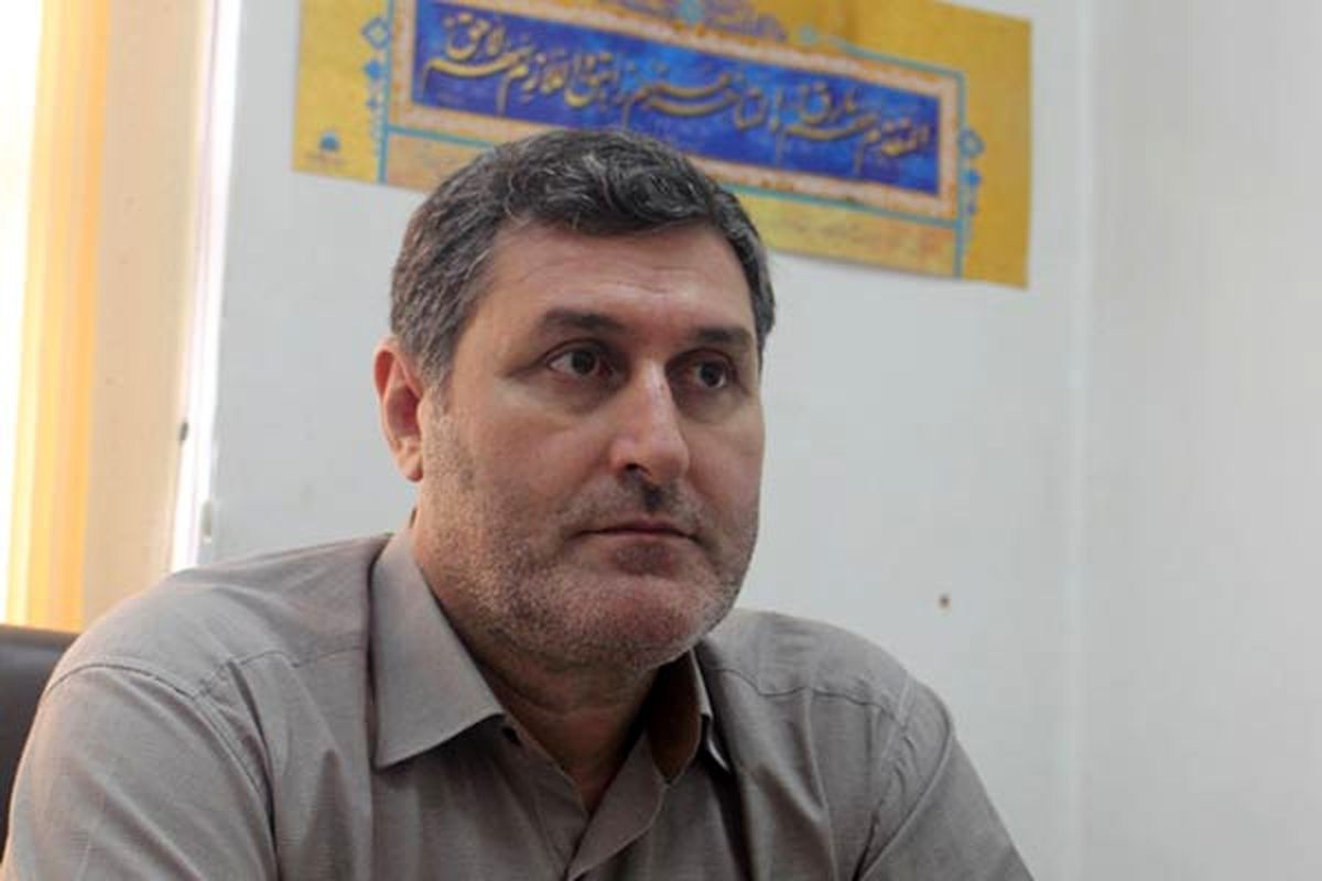 سرپرست کانون مساجد گیلان