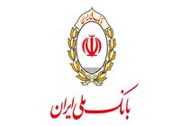 اشتغال زایی یک هزار و 600 نفر با طرح های بانک ملی ایران در هفته دولت