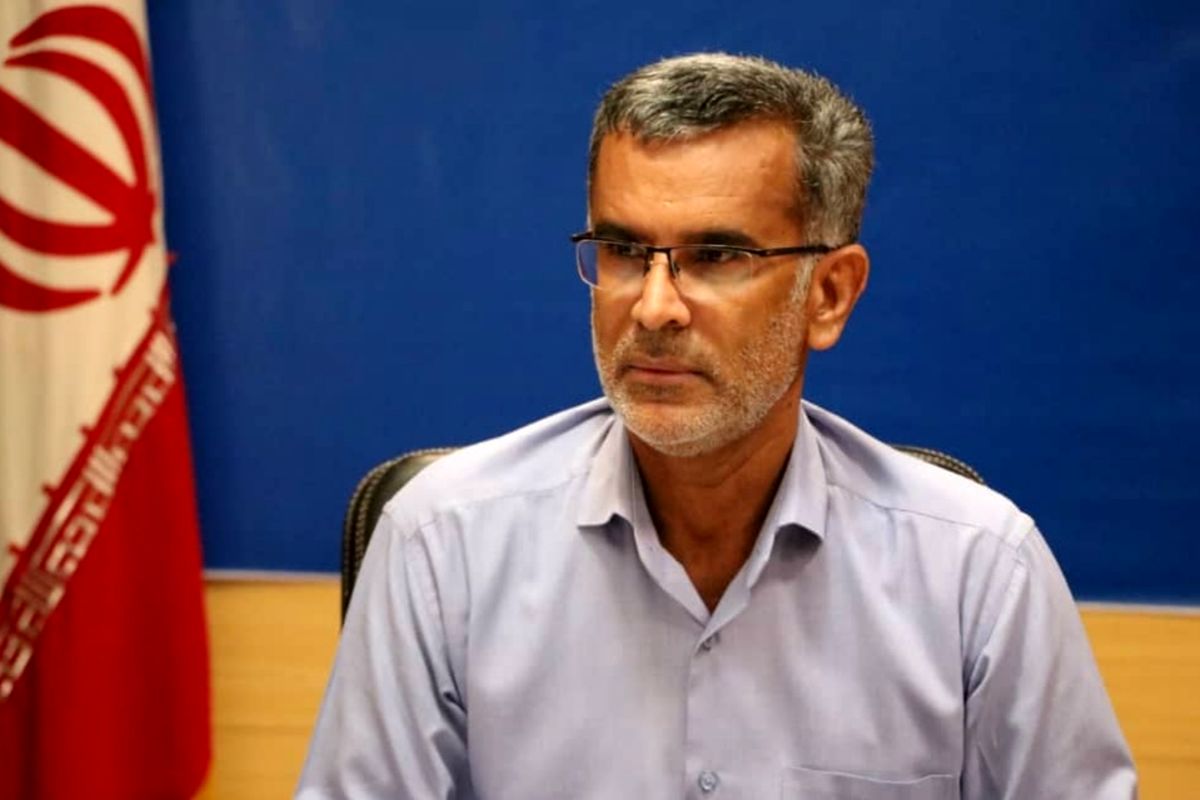 فرماندار بندرعباس