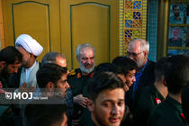 چهلمین روز شهادت سردار غیب پرور