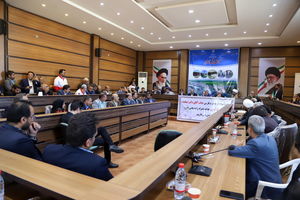 ۳۵ مصوبه ره‌آورد سفر استاندار فارس به قیروکارزین