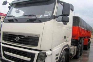 ۲۲ تن سنگ معدن قاچاق در رودان کشف شد