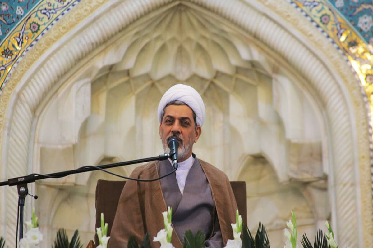 حجت‌الاسلام‌والمسلمین ناصر رفیعی