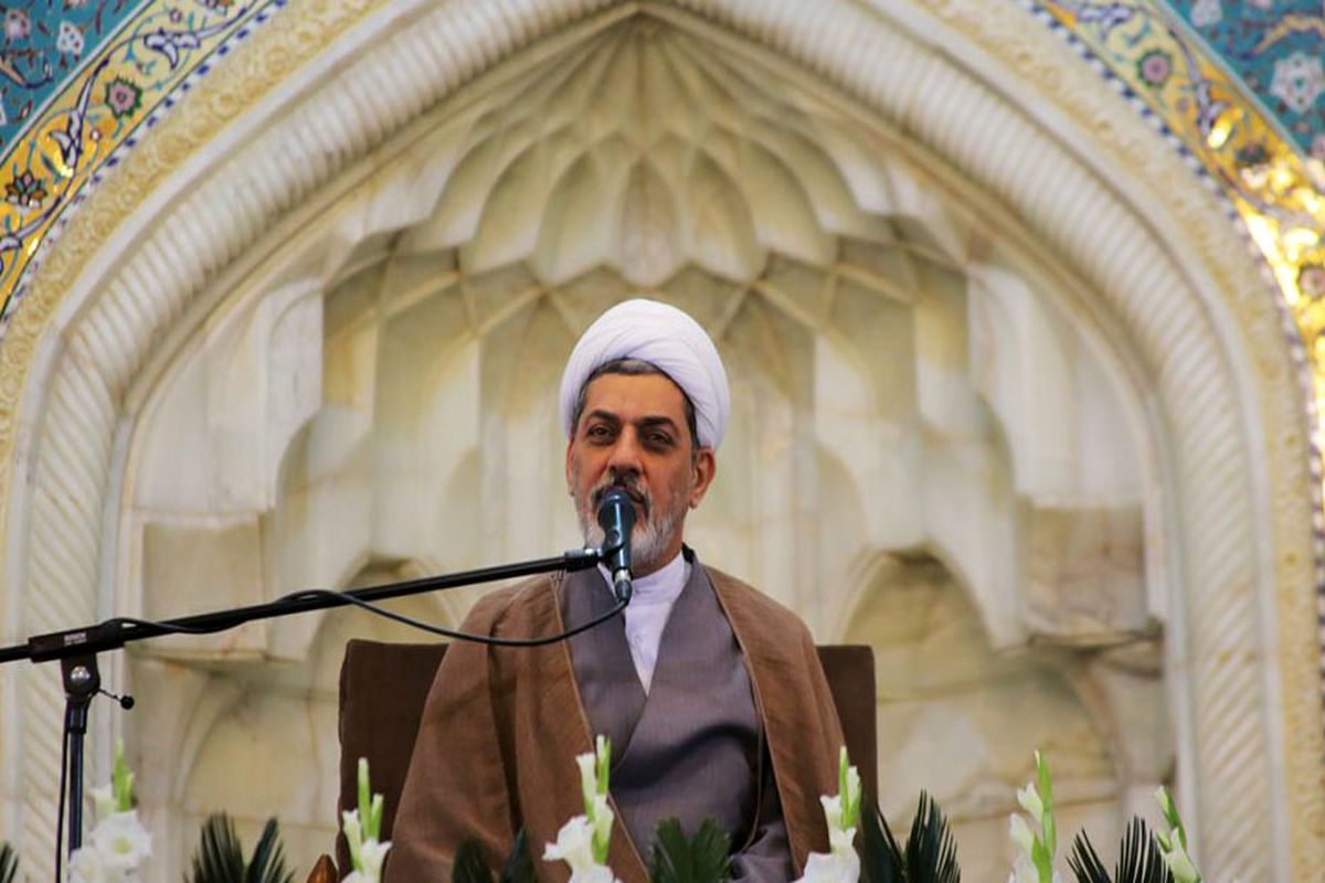 حجت‌الاسلام‌والمسلمین ناصر رفیعی