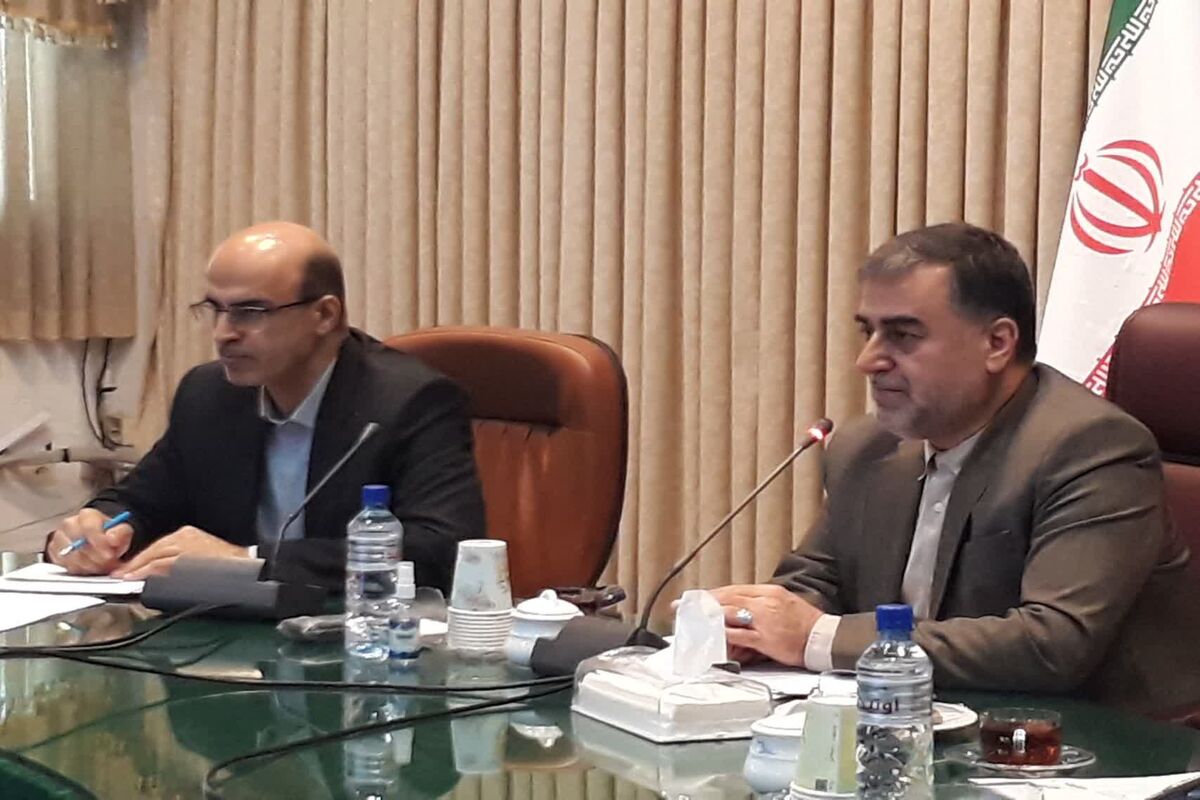 استاندار مازندران