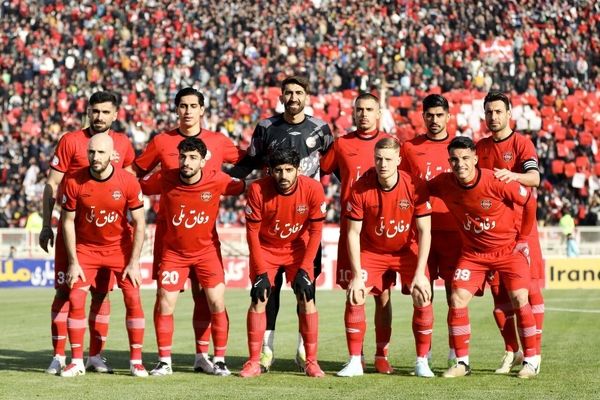 اعلام ترکیب تراکتور برای دیدار با الدحیل