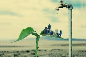 یک آمار فاجعه بار در حوزه آب