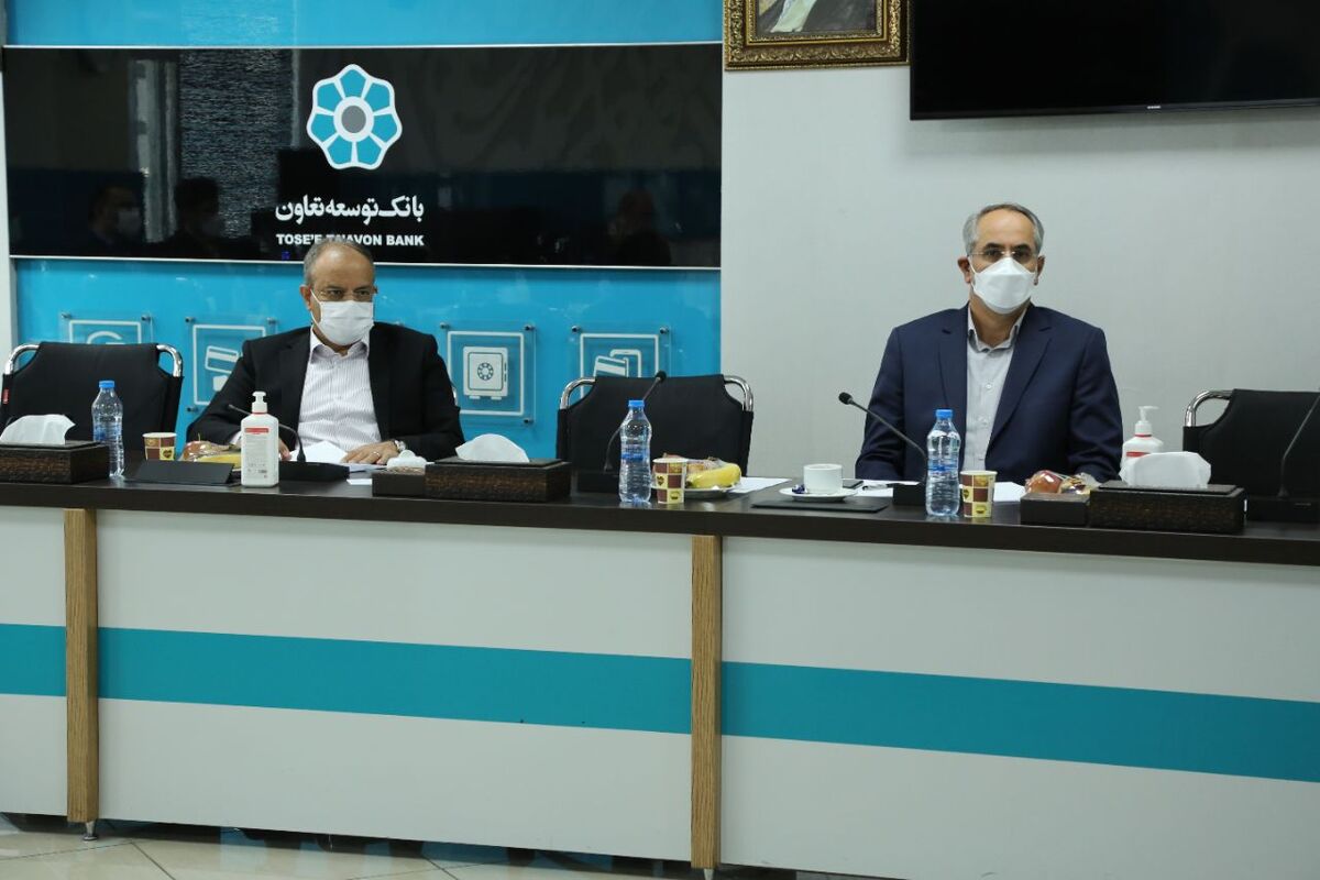بانک توسعه تعاون