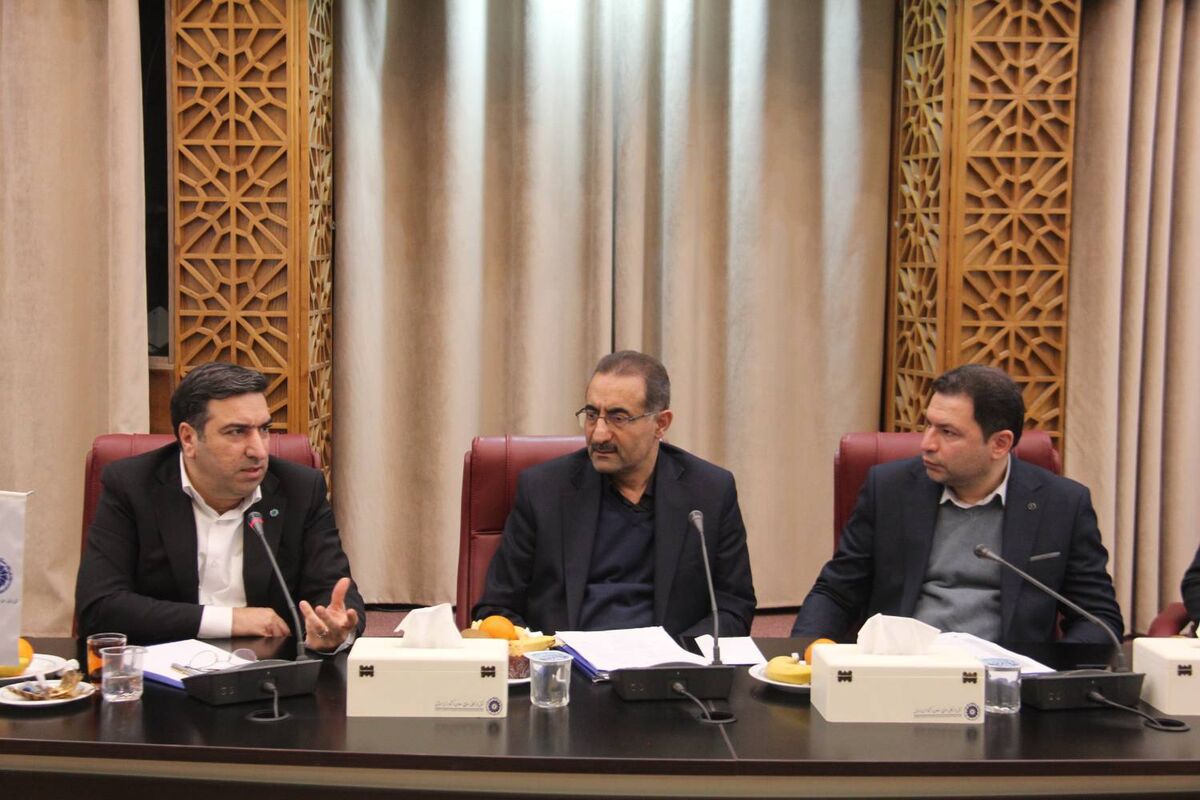 نماینده وزیر اقتصاد