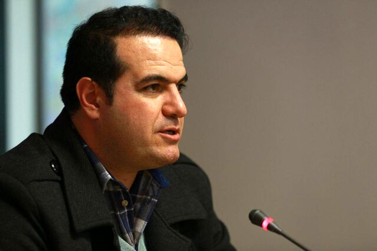 سعید محمودی