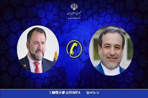 پیام وزیر خارجه ونزوئلا به عباس عراقچی رسید