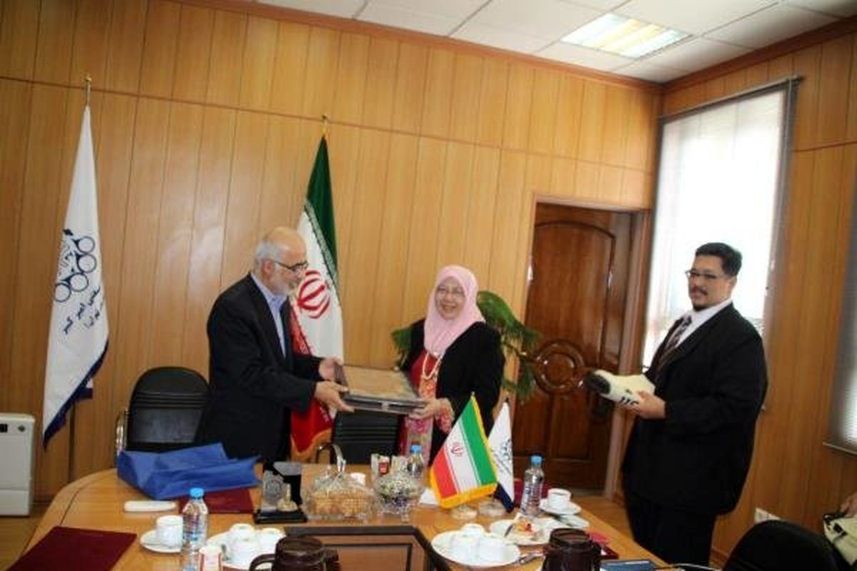 دانشگاه مالزی و صنعتی امیرکبیر