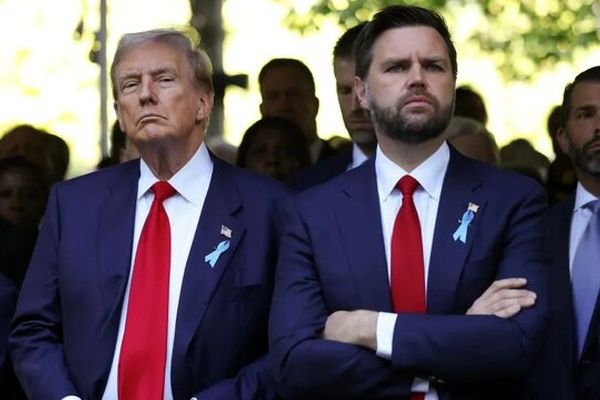 ترامپ از سفر قریب‌الوقوع معاونش به جمهوری آذربایجان و ارمنستان خبر داد