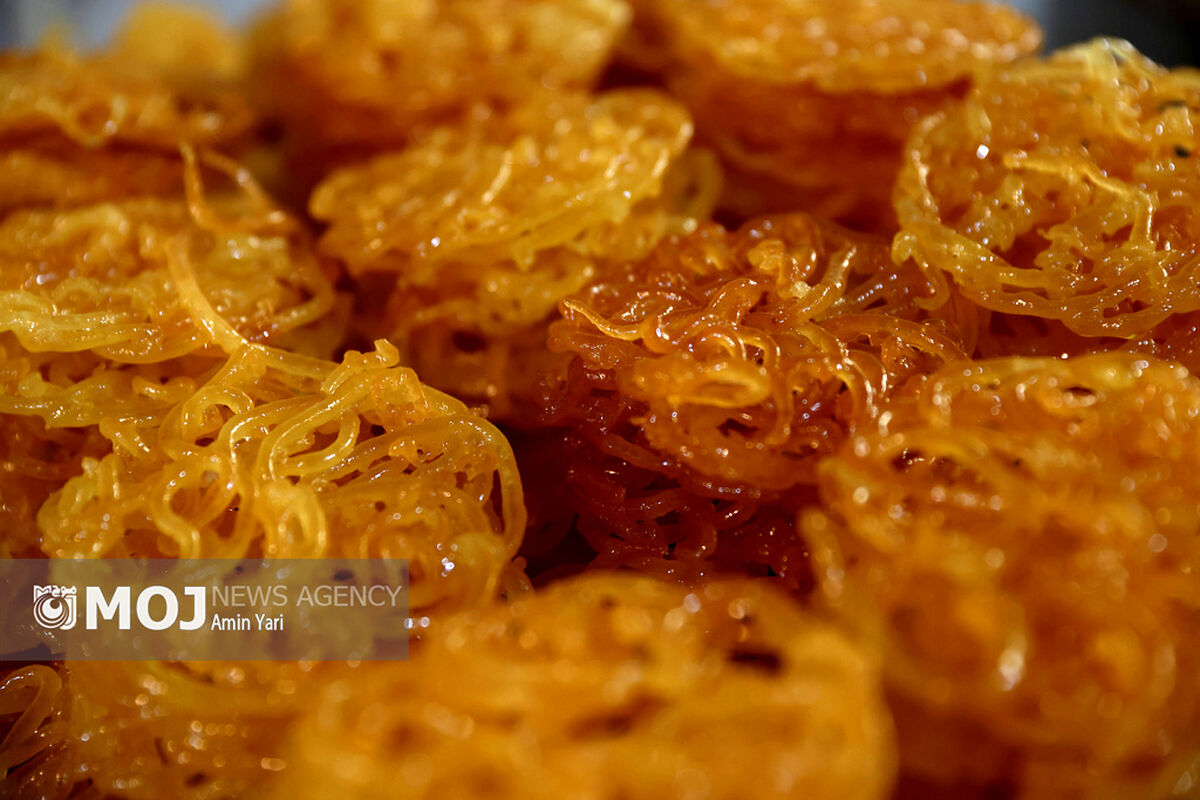 شیرینی رمضان
